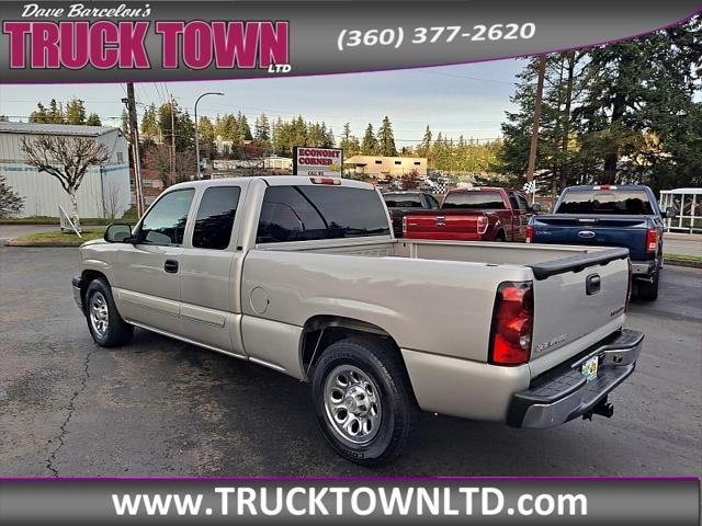 used 2005 Chevrolet Silverado 1500 car, priced at $16,999