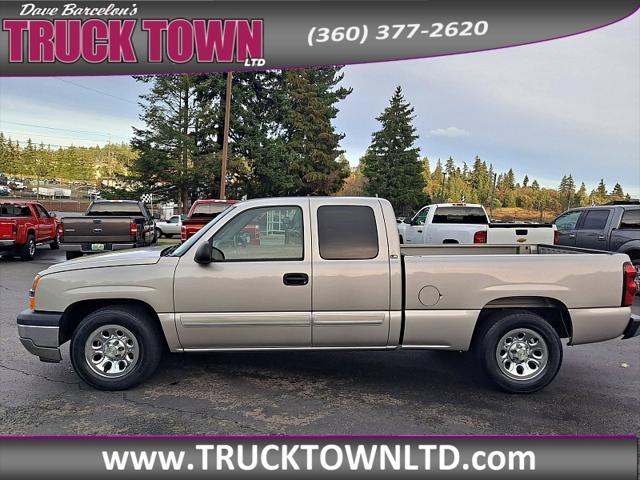 used 2005 Chevrolet Silverado 1500 car, priced at $16,999