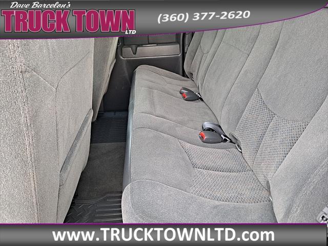 used 2005 Chevrolet Silverado 1500 car, priced at $16,999