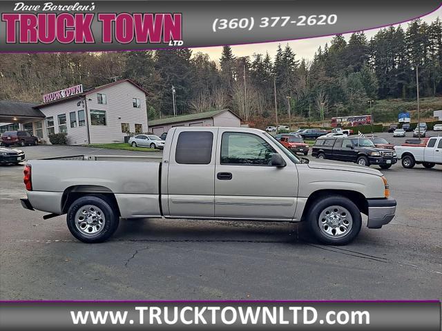 used 2005 Chevrolet Silverado 1500 car, priced at $16,999