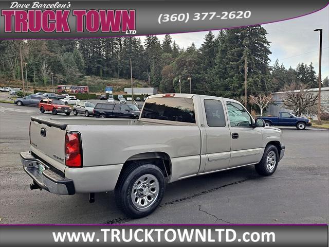 used 2005 Chevrolet Silverado 1500 car, priced at $16,999