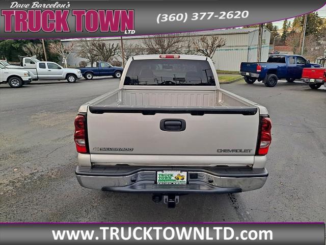 used 2005 Chevrolet Silverado 1500 car, priced at $16,999