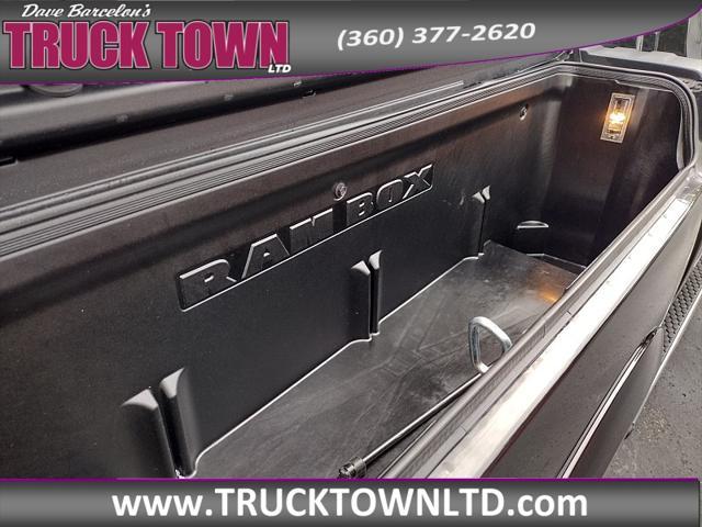 used 2016 Ram 1500 car, priced at $33,999