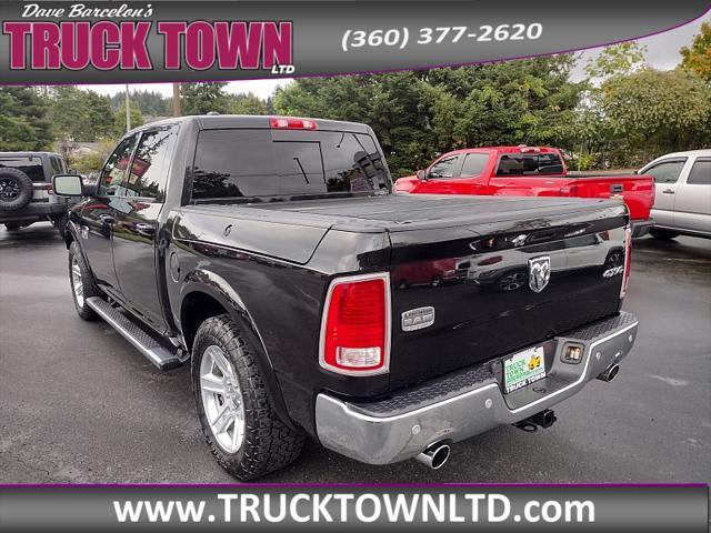 used 2016 Ram 1500 car, priced at $33,999