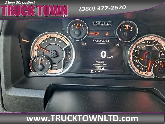 used 2013 Ram 1500 car, priced at $17,999