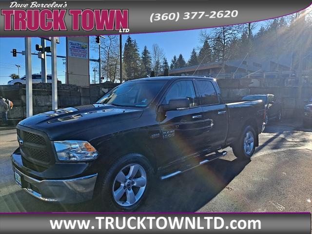 used 2013 Ram 1500 car, priced at $17,999