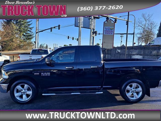 used 2013 Ram 1500 car, priced at $17,999