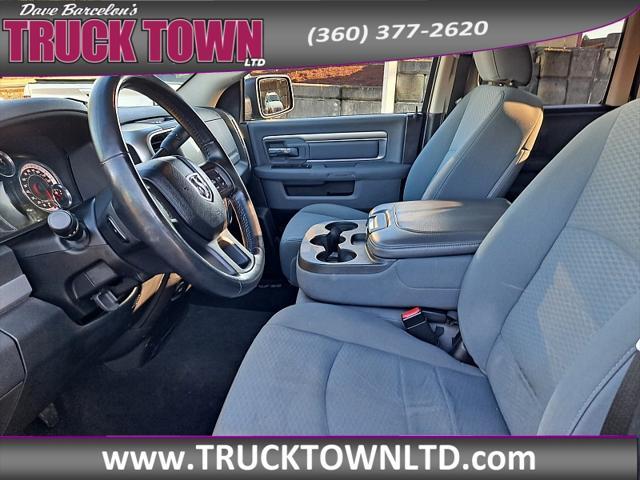 used 2013 Ram 1500 car, priced at $17,999