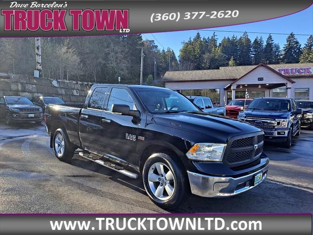 used 2013 Ram 1500 car, priced at $17,999