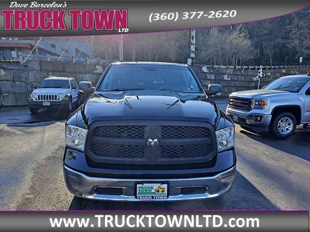 used 2013 Ram 1500 car, priced at $17,999