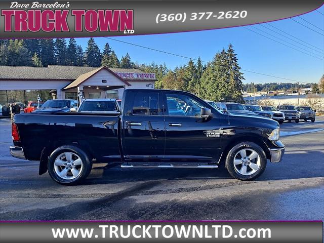 used 2013 Ram 1500 car, priced at $17,999