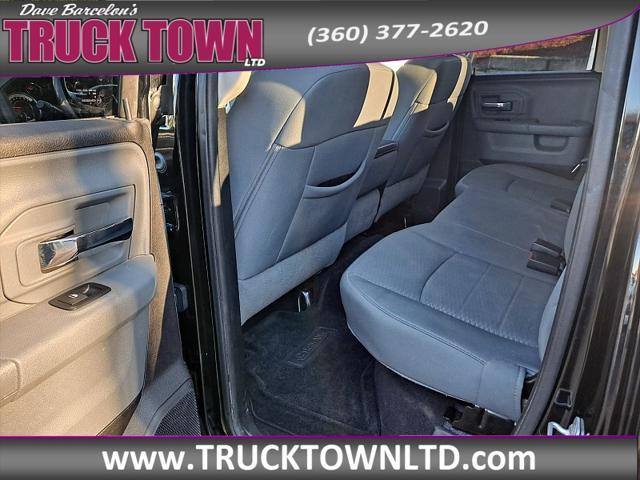 used 2013 Ram 1500 car, priced at $17,999