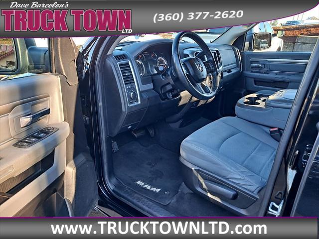 used 2013 Ram 1500 car, priced at $17,999