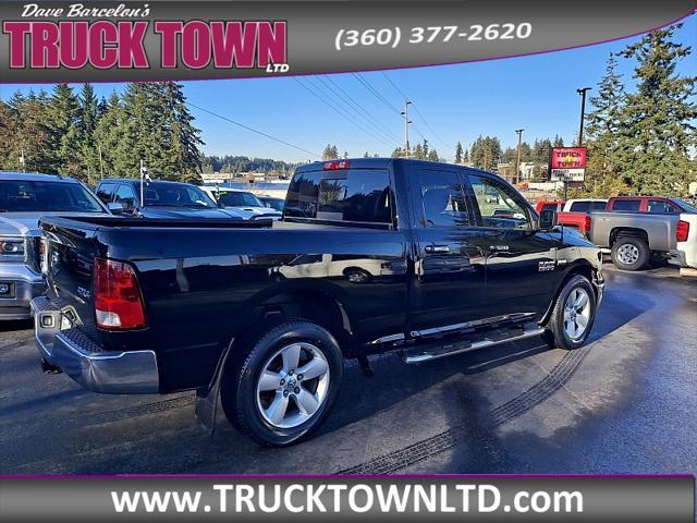 used 2013 Ram 1500 car, priced at $17,999