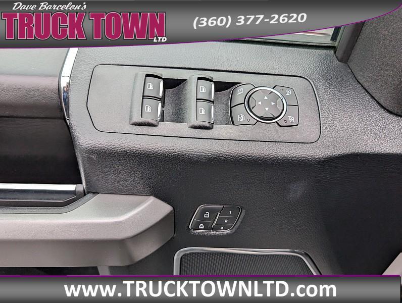 used 2018 Ford F-150 car, priced at $29,999