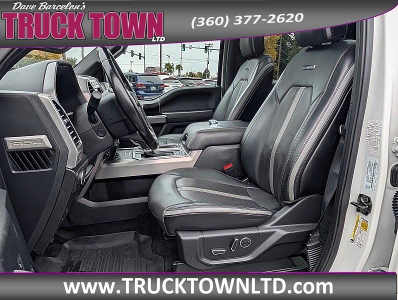 used 2018 Ford F-150 car, priced at $29,999