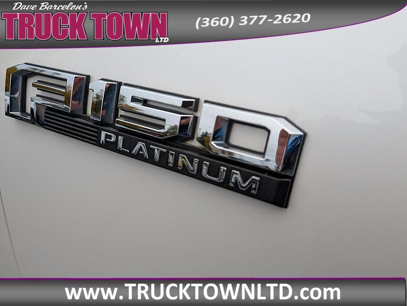 used 2018 Ford F-150 car, priced at $29,999