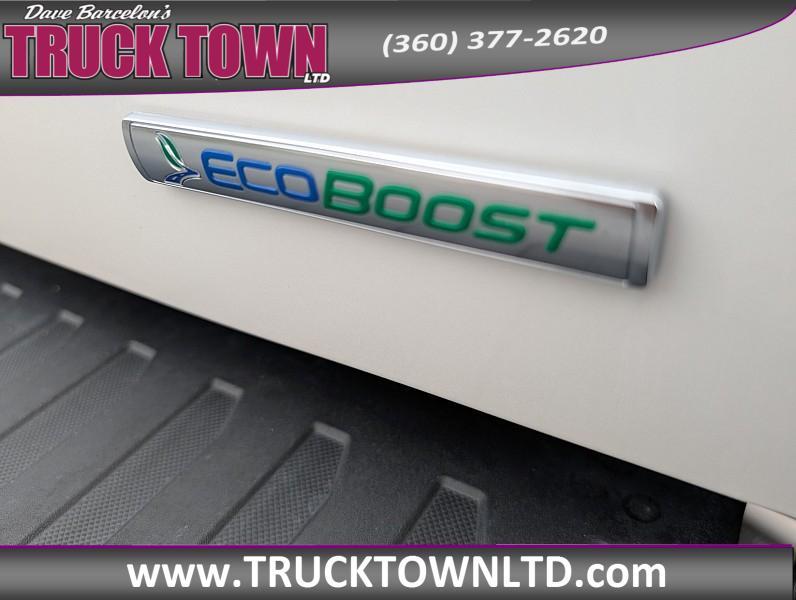 used 2018 Ford F-150 car, priced at $29,999