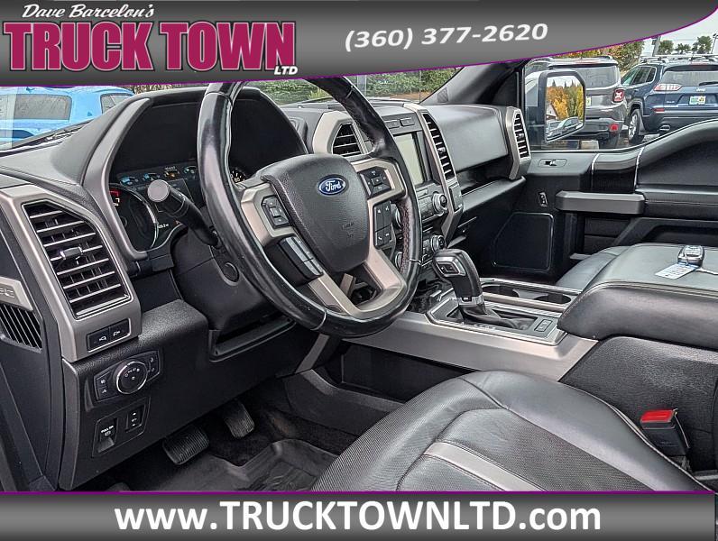 used 2018 Ford F-150 car, priced at $29,999