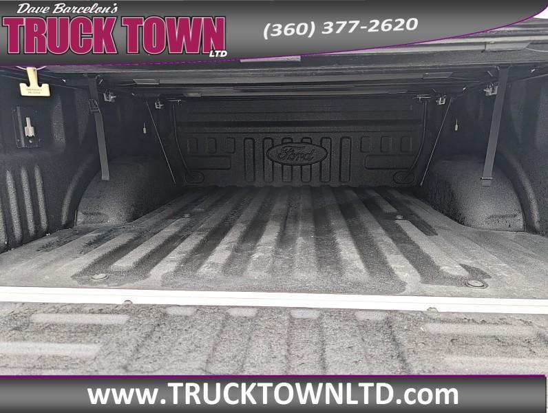 used 2018 Ford F-150 car, priced at $29,999