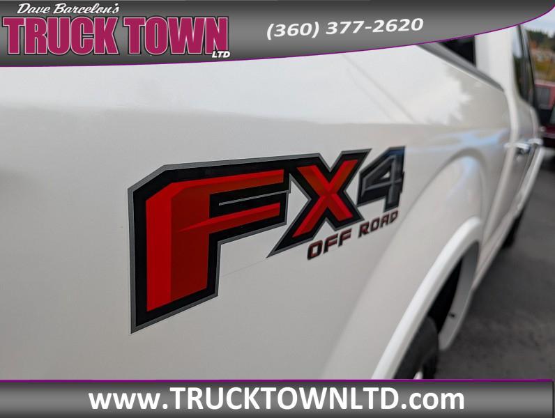 used 2018 Ford F-150 car, priced at $29,999