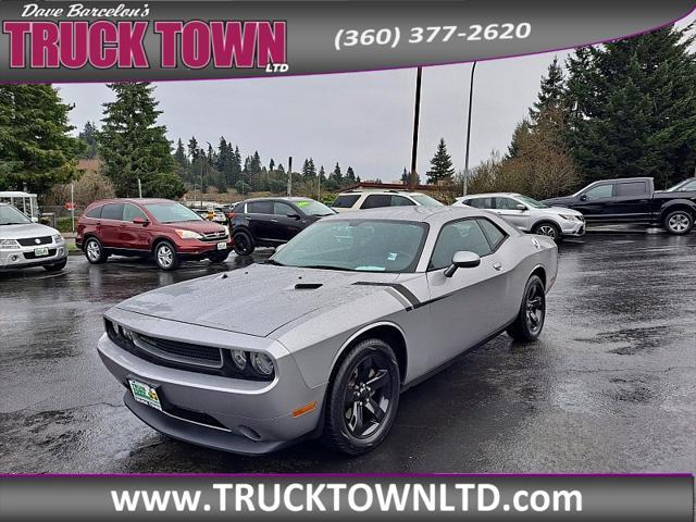 used 2013 Dodge Challenger car, priced at $16,999