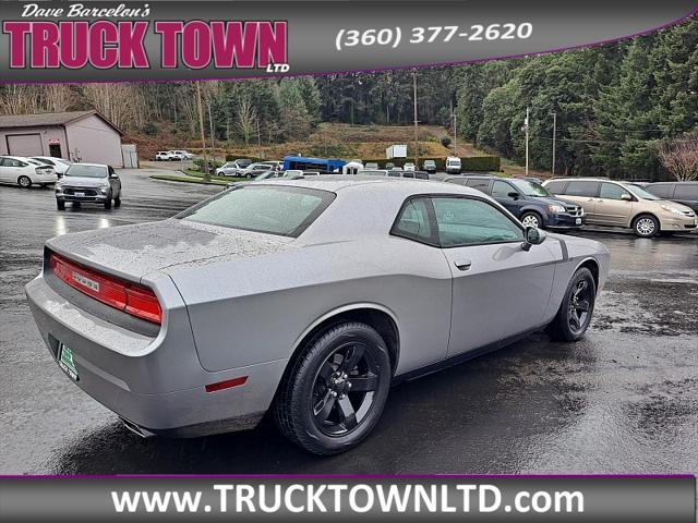 used 2013 Dodge Challenger car, priced at $16,999