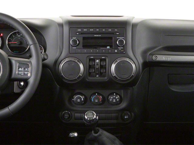 used 2010 Jeep Wrangler Unlimited car, priced at $15,999