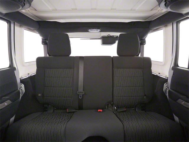 used 2010 Jeep Wrangler Unlimited car, priced at $15,999
