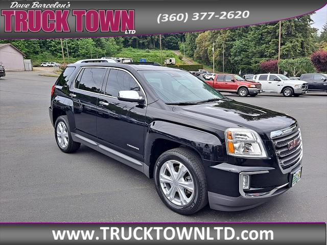 used 2017 GMC Terrain car, priced at $18,999