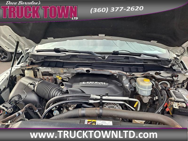 used 2016 Ram 2500 car, priced at $18,999