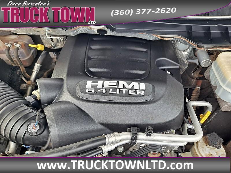 used 2016 Ram 2500 car, priced at $18,999