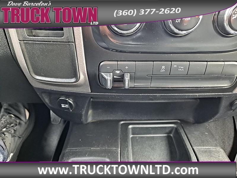 used 2016 Ram 2500 car, priced at $18,999