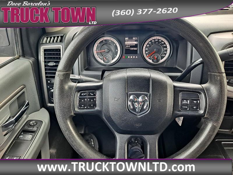 used 2016 Ram 2500 car, priced at $18,999