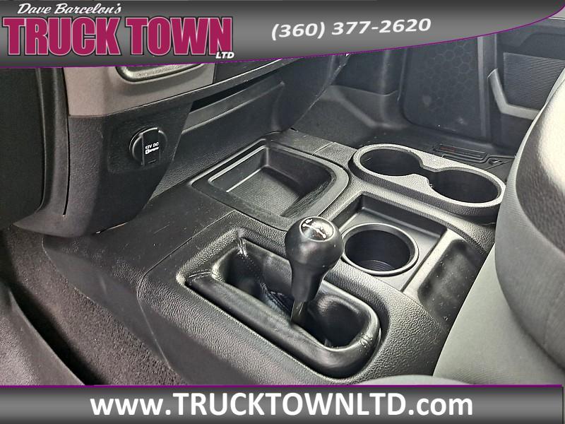 used 2016 Ram 2500 car, priced at $18,999