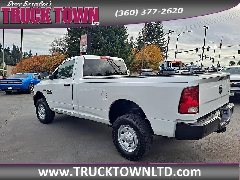 used 2016 Ram 2500 car, priced at $18,999