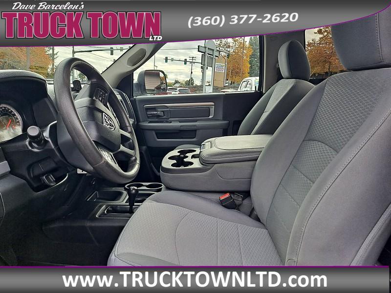 used 2016 Ram 2500 car, priced at $18,999