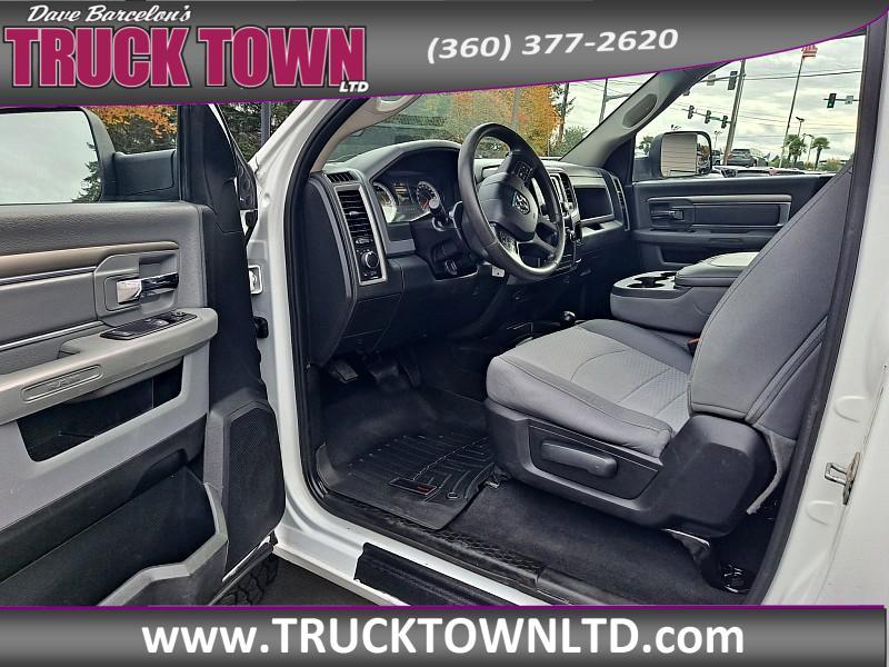used 2016 Ram 2500 car, priced at $18,999