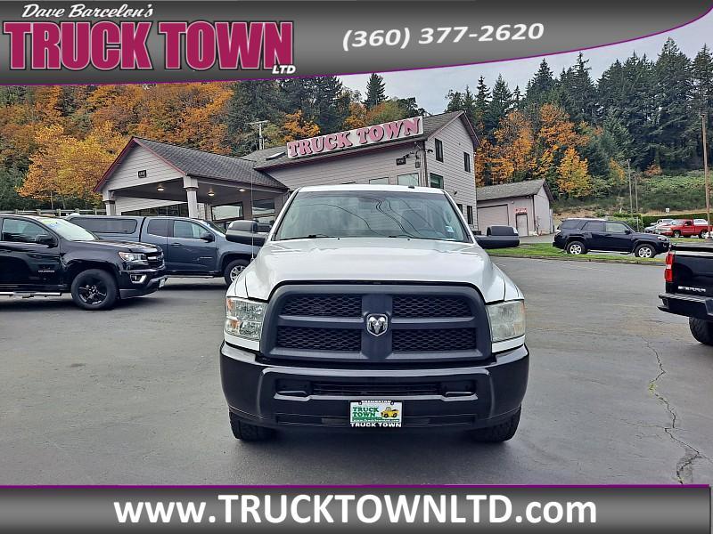 used 2016 Ram 2500 car, priced at $18,999