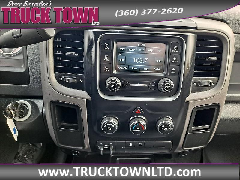 used 2016 Ram 2500 car, priced at $18,999