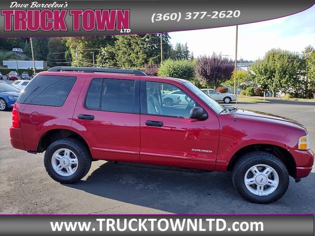 used 2005 Ford Explorer car, priced at $9,999