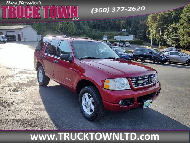 used 2005 Ford Explorer car, priced at $9,999