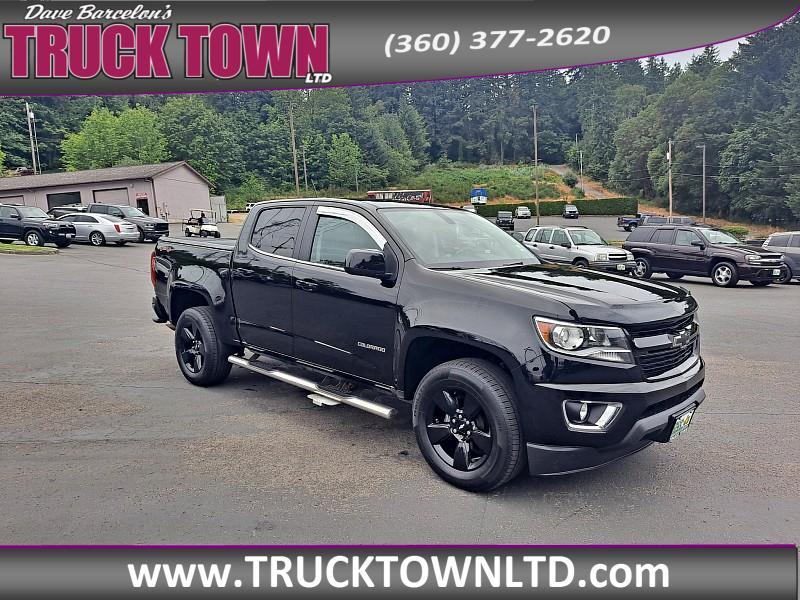 used 2016 Chevrolet Colorado car, priced at $19,999