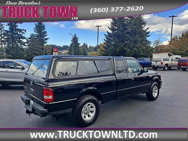 used 2011 Ford Ranger car, priced at $15,999