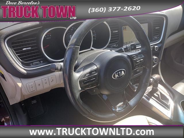 used 2014 Kia Optima car, priced at $9,999