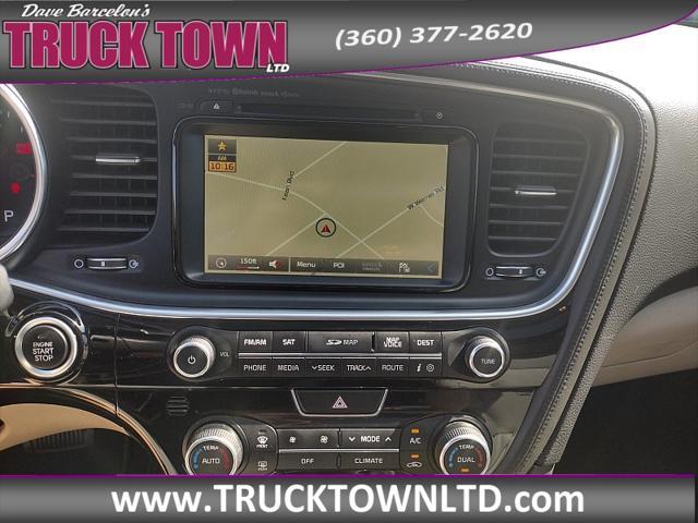 used 2014 Kia Optima car, priced at $9,999
