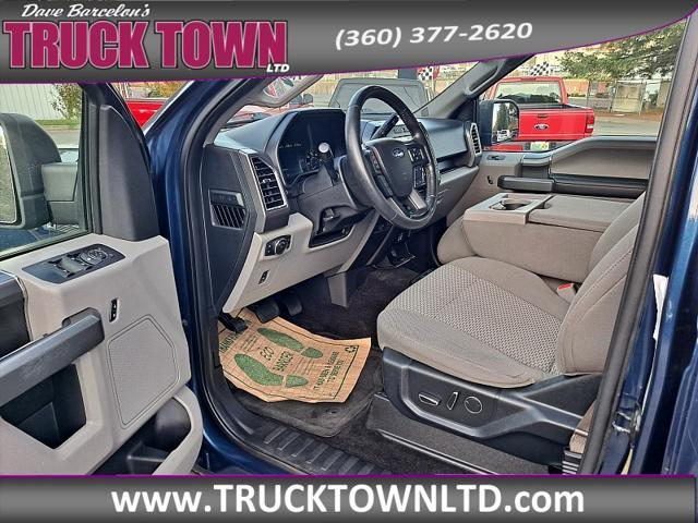 used 2017 Ford F-150 car, priced at $22,999