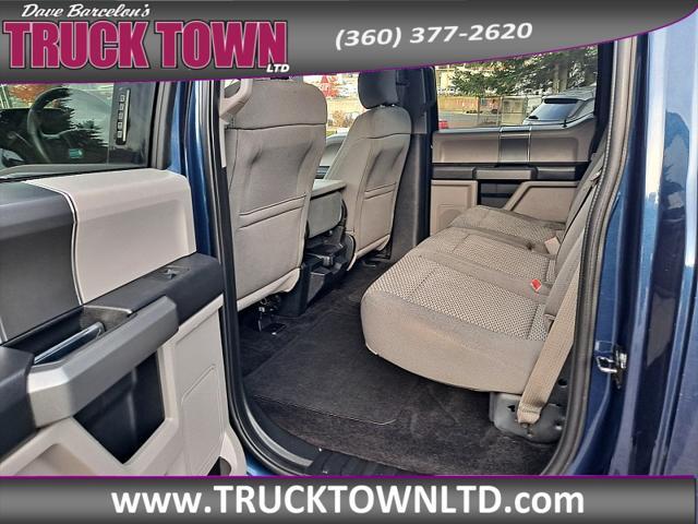 used 2017 Ford F-150 car, priced at $22,999