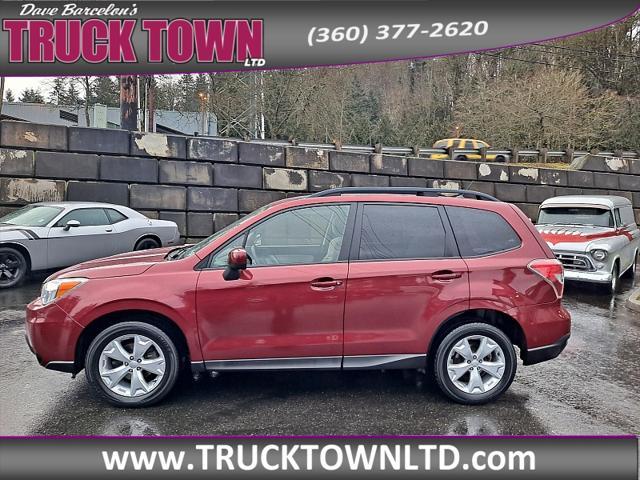 used 2014 Subaru Forester car, priced at $15,999