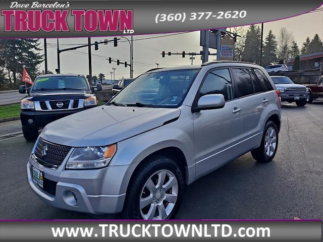 used 2011 Suzuki Grand Vitara car, priced at $9,999